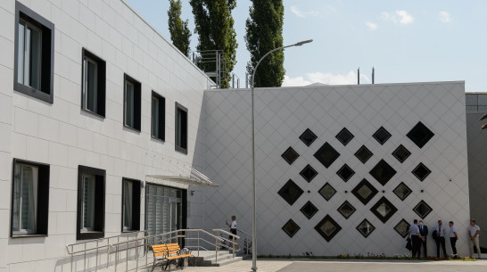 Пример другим регионам. В Воронеже открылся новый корпус лучевой терапии