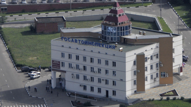 По техническим причинам в Воронеже временно закроют два отдела МРЭО ГИБДД