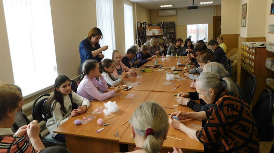 В Рамони впервые пройдет праздник рукоделия