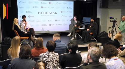 Таинство Крещения состоится во время съемок короткометражного фильма «Исповедь» в Воронежской области