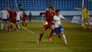 Правый защитник воронежского «Факела» выбыл до конца сезона