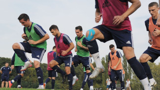 Воронежский «Факел» проведет тренировочные сборы в Сочи и на Кипре