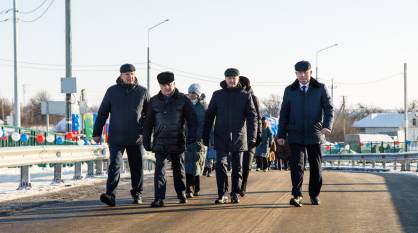 Председатель Воронежской облдумы: «Создание комфортных условий жизни – важнейшая задача»