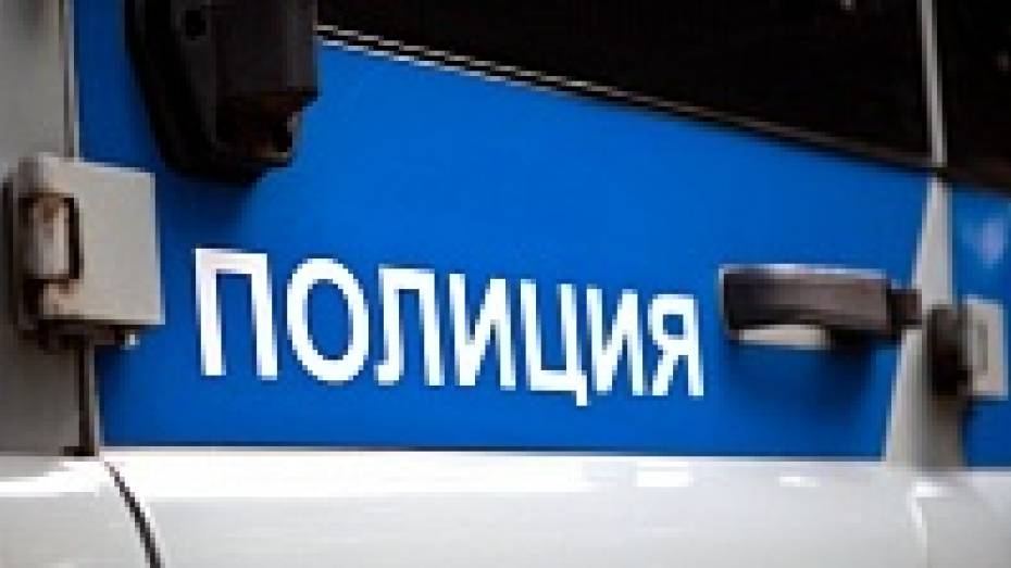 В Воронежской области полицейские задержали подозреваемого в серии квартирных краж 