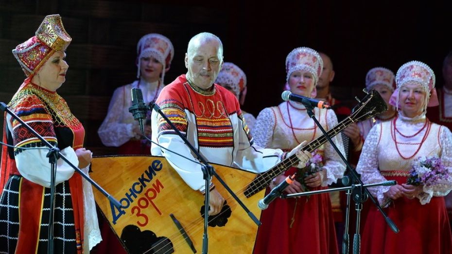 Пенсионеры из Воронежской области взяли гран-при международной «Битвы хоров»