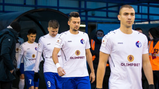 Воронежский «Факел» в первом матче зимних сборов сыграет с «Рубином»