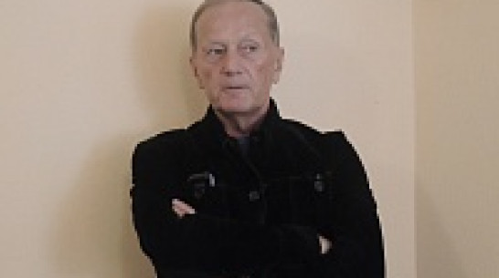 Сатирик Михаил Задорнов снял под Воронежем эпизод своего фильма о Вещем Олеге