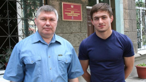 Воронежский дзюдоист стал призером всероссийского турнира