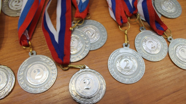 Воронежская гимнастка взяла три медали первенства России