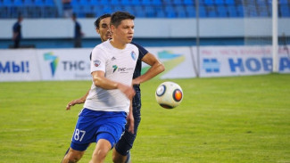 Форвард воронежского «Факела» попал в список лучших игроков августа в ФНЛ