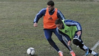 Воронежский «Факел» подготовится к первой весенней игре в «двусторонках» 