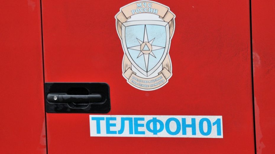 В Борисоглебске из-за пожара эвакуировали жильцов многоквартирного дома