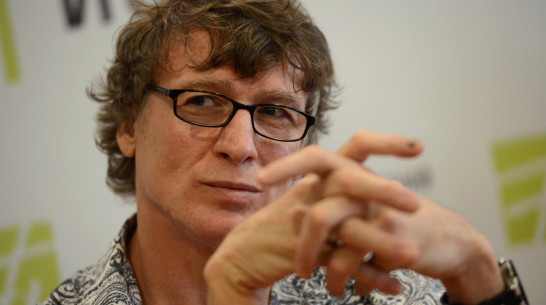 Начо Дуато в Воронеже: Когда я смотрю из окна, я думаю о том, как счастлив быть здесь