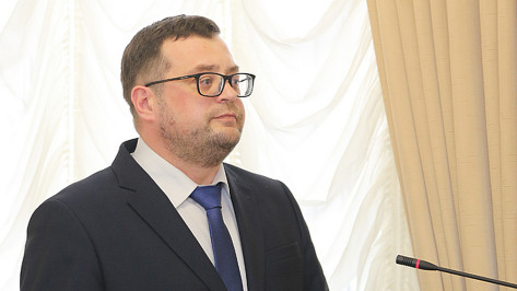 Губернатор Воронежской области назначил Михаила Минькова руководителем управления ветеринарии