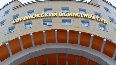 Бывшему конкурсному управляющему в Воронеже назначили реальный срок вместо штрафа