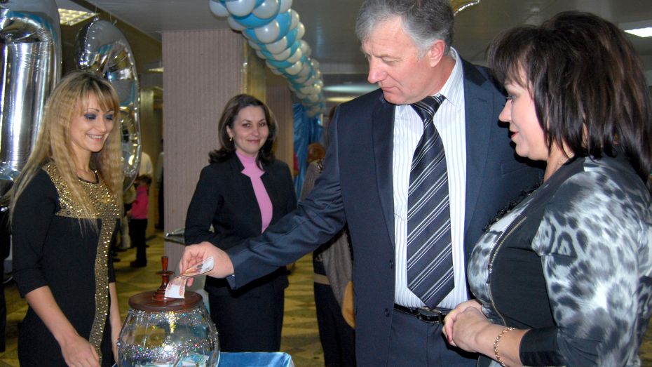 Бутурлиновские благотворители собрали 353 тысячи рублей