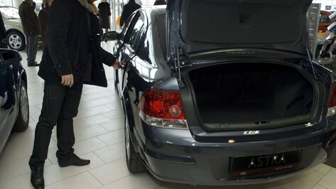 Аналитики составили топ-10 самых покупаемых в Воронеже машин