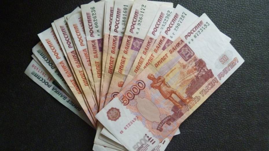 В Таловском районе мошенница выманила у старушки 80 тыс рублей