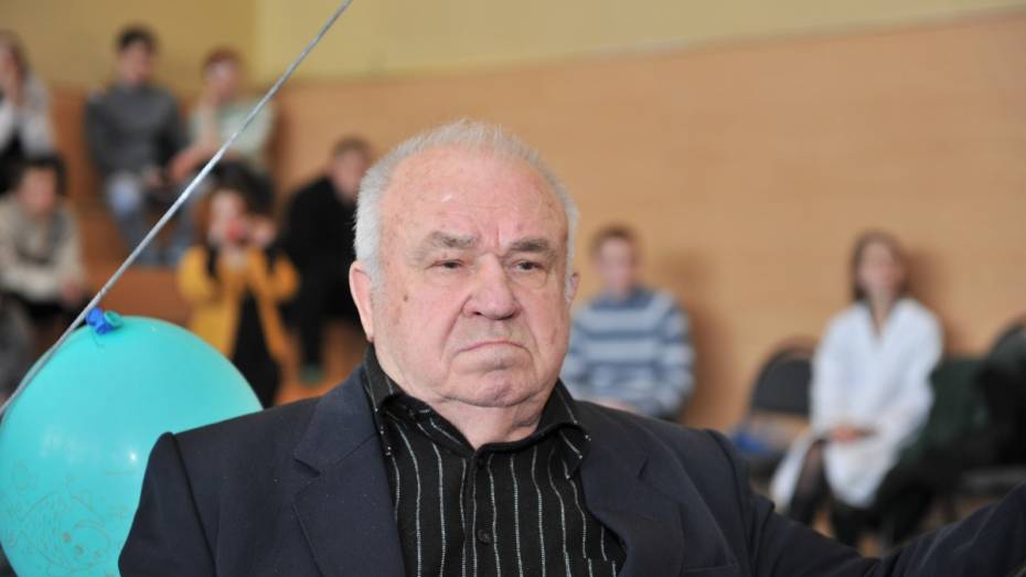 Умер основатель спортшколы по гимнастике в Воронежской области Владислав Растороцкий