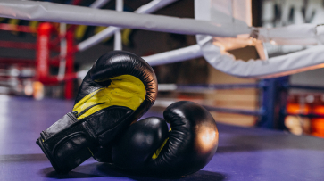 Верхнемамонцы выиграли 2 «золота» на областном турнире по кикбоксингу