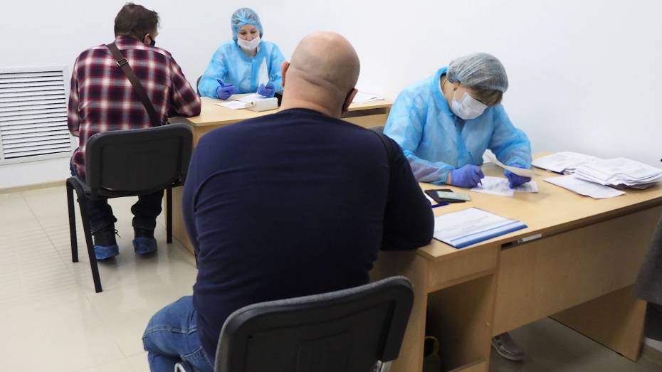Первый компонент вакцины от ковида ввели 39% взрослых жителей Воронежской области