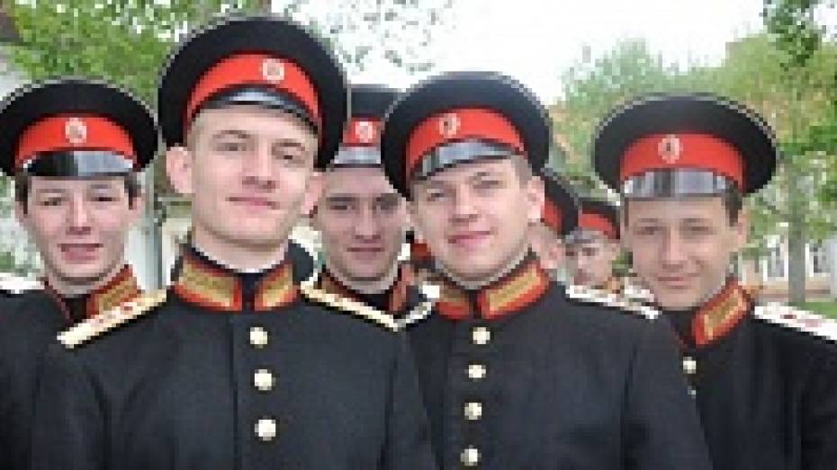 Воронежские кадеты побывали на Международных сборах в Сербии
