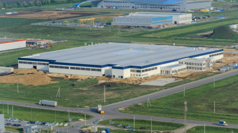 Белорусская компания планирует разместить в воронежской ОЭЗ завод по переработке шин