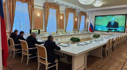 Губернатор Воронежской области: «Уверен, наше взаимодействие с обновленным составом правительства РФ будет эффективным»