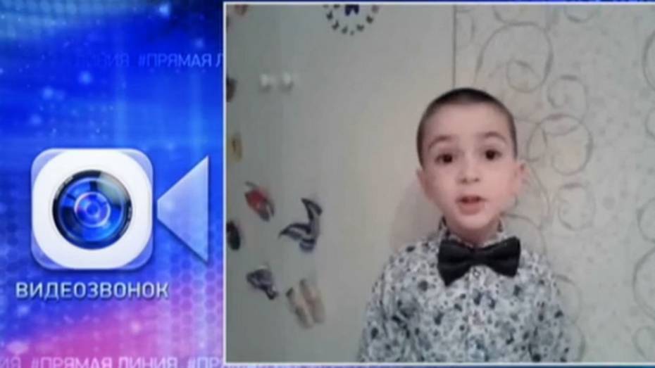 Воронежский 3D-принтер разрекламирует мальчик из Нальчика