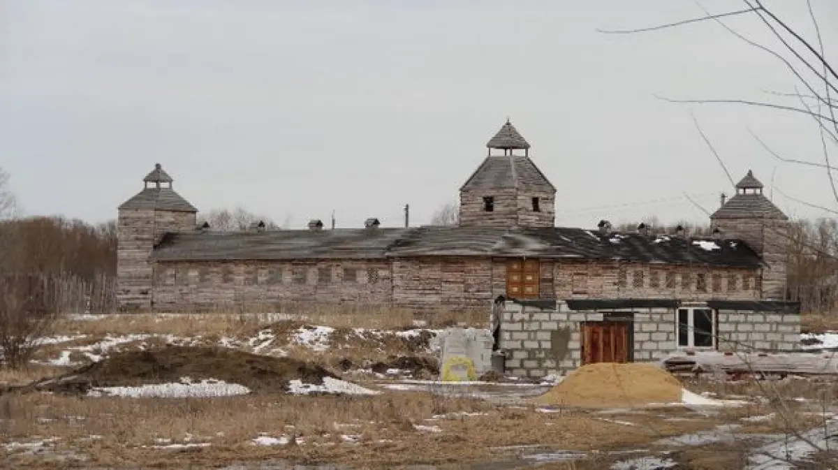 В Новой Усмани появится этнографическая деревня