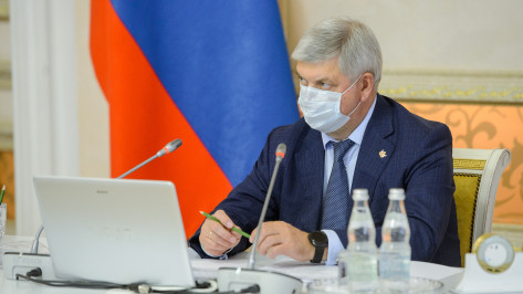 Воронежский губернатор назвал ситуацию с коронавирусом в регионе устойчивой