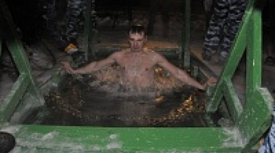 Воронежцы смогут на Крещение искупаться в 11 оборудованных купелях (КАРТА)