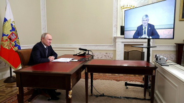«Второй срок одобрил»: эксперты оценили итоги встречи Владимира Путина с воронежским губернатором