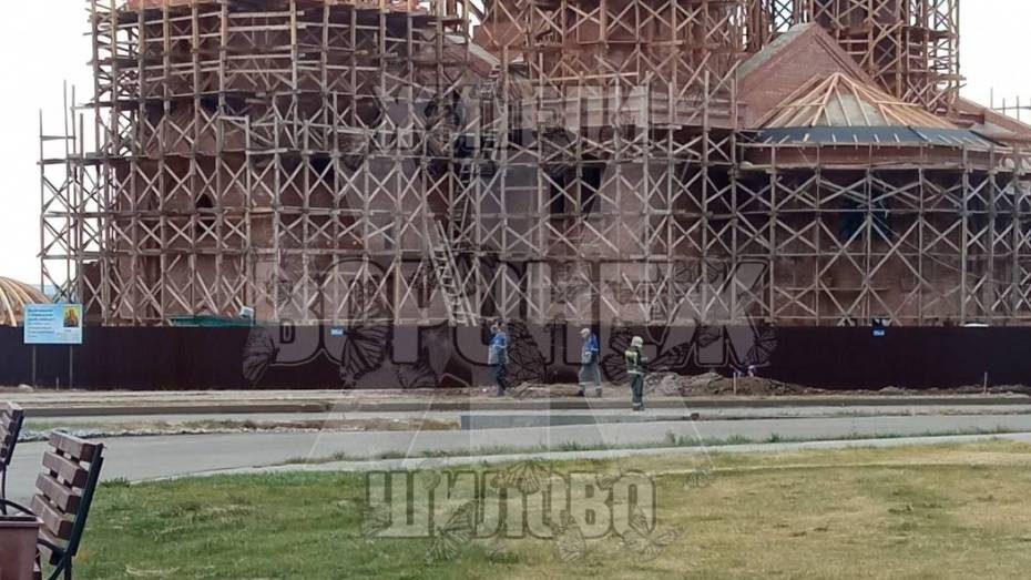 В воронежском Шилово из-за повреждения газопровода 3 многоэтажки остались без газа