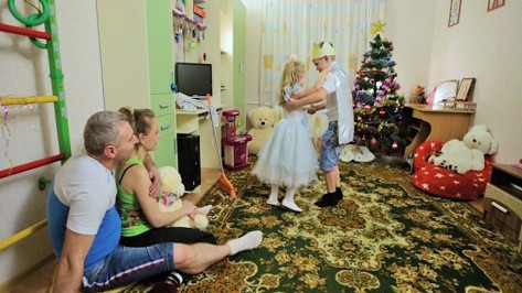 Мальчик из Воронежа попал в телепроект «Спасите моего ребенка»