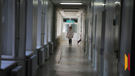 В воронежской поликлинике появится бокс биологической безопасности