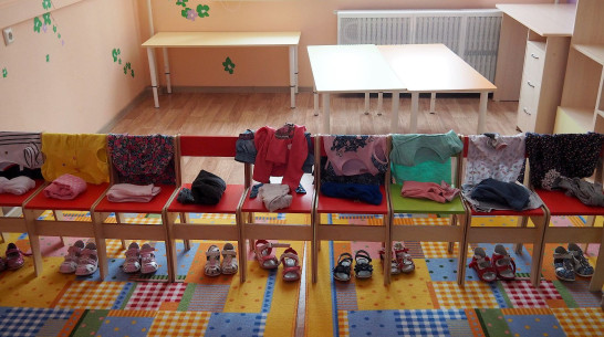 В Терновском районе Воронежской области началось строительство детского сада на 70 мест