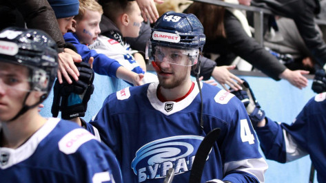 Воронежский «Буран» расстался с нападающим Максимом Кирилейченко