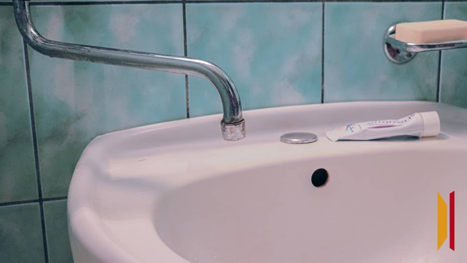 Жителей Советского района Воронежа предупредили об отключении холодной воды 26 августа