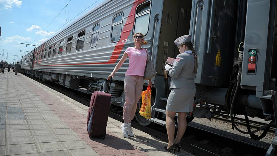 Проезд в такси и билеты на поезда подорожали в Воронежской области