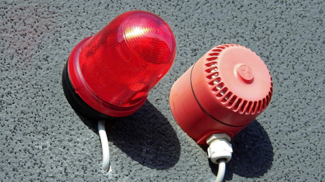 В воронежском ЖК «Олимпийский» пройдет проверка систем оповещения, установленных на автоматах с водой