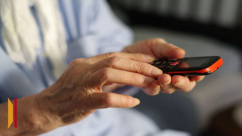 Дроппер из Челябинска украла у воронежской пенсионерки с инвалидностью 80 тыс рублей