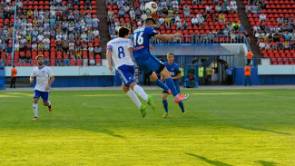 Тренер «Оренбурга» об игре с воронежским «Факелом»: «Хозяева почти не создавали моменты»