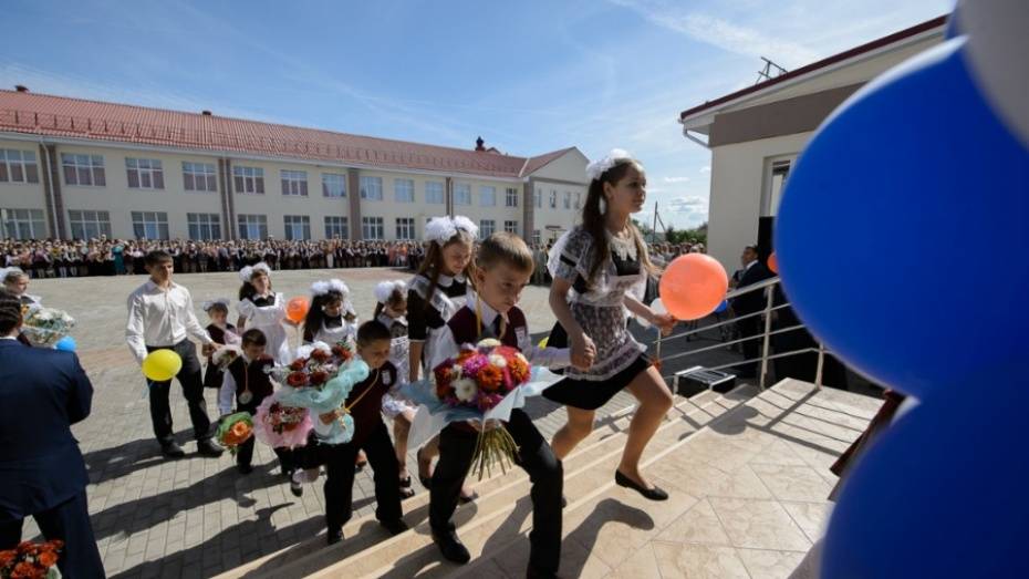 В Воронеже на улице Артамонова в 2019 году возведут школу на 1,2 тыс мест