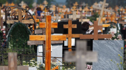 Мэр Воронежа рассказал, как решат проблему с нехваткой мест на кладбищах