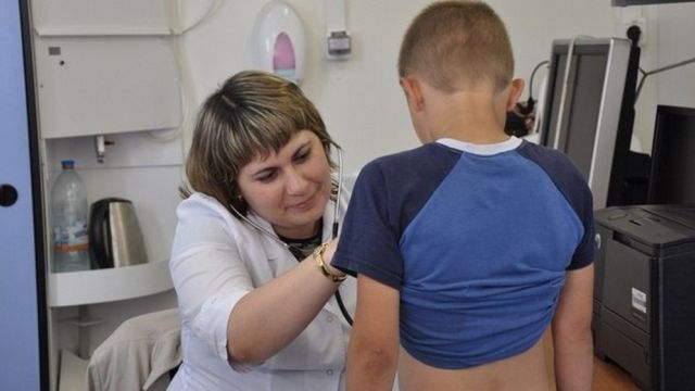 В последний день весны воронежцы смогут пройти медосмотр в «Алых парусах»