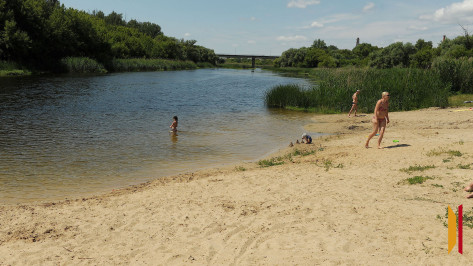 Семь человек утонуло на водоемах в Воронежской области