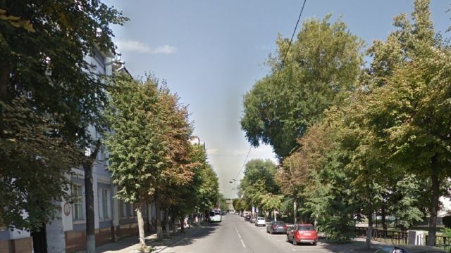 Улицу Дзержинского перекроют в Воронеже в ночь на 28 апреля
