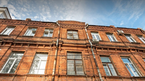 Часть «Доходных домов Мачинской» в Воронеже пытаются продать в пятый раз