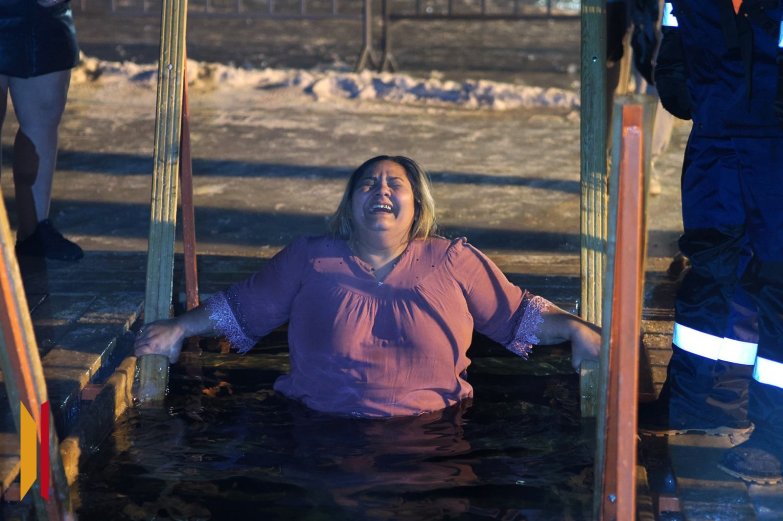 Крещенские купания 2026